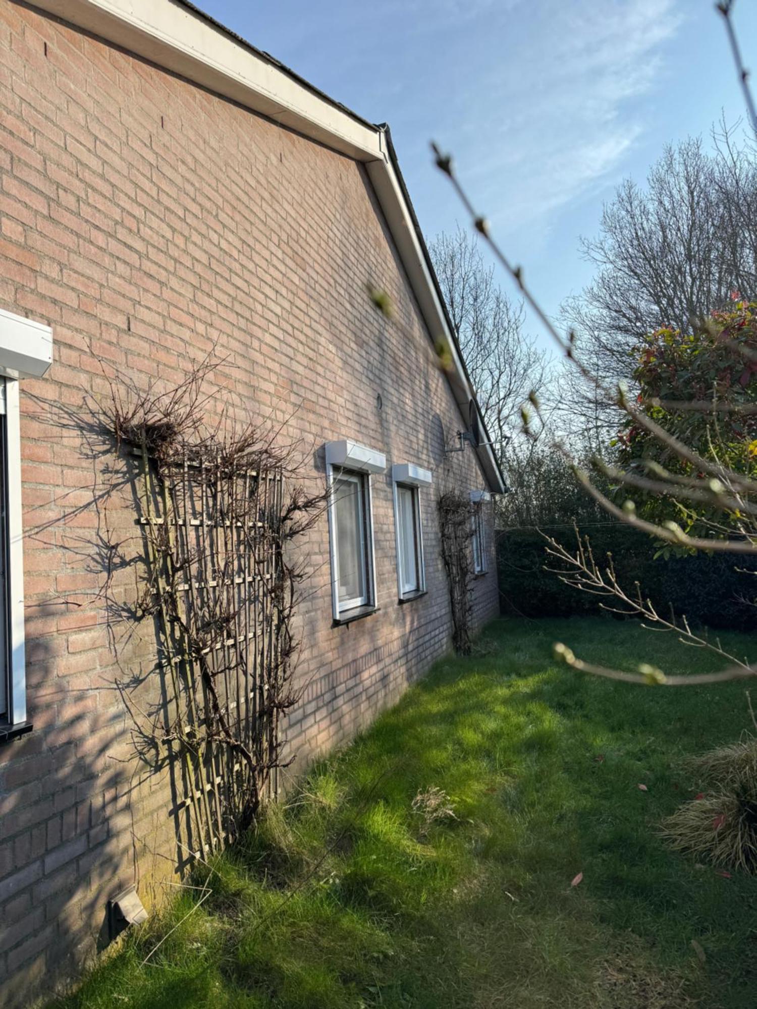 Willa De Laarakker Haps Zewnętrze zdjęcie