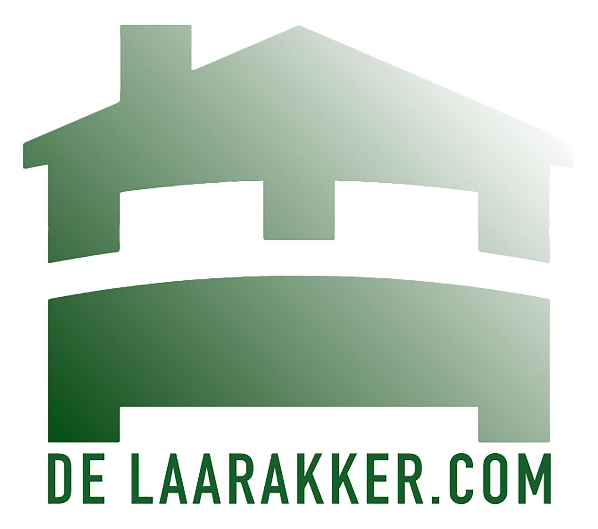 Willa De Laarakker Haps Zewnętrze zdjęcie